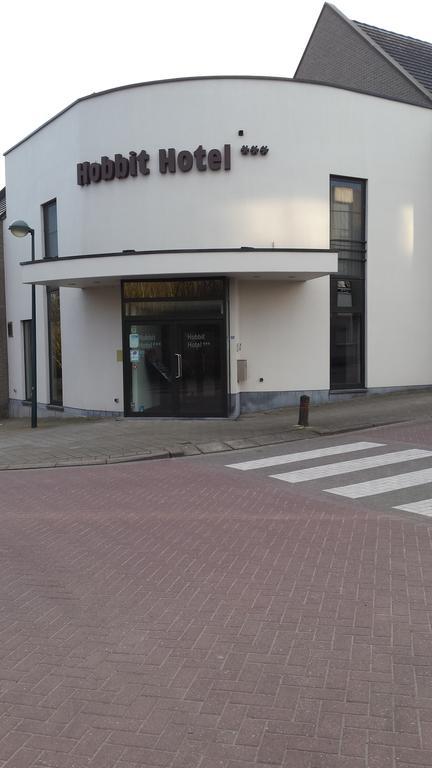 Hobbit Hotel Brussels Airport Zaventem Exterior photo