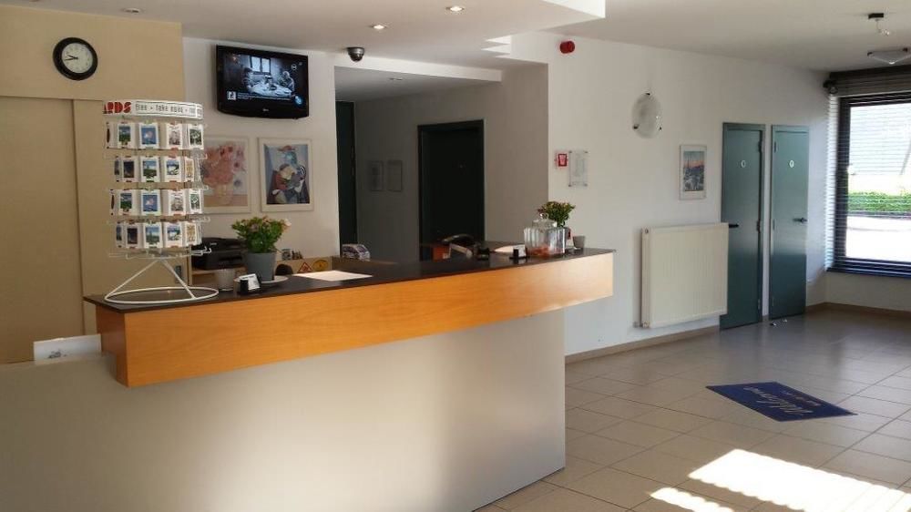 Hobbit Hotel Brussels Airport Zaventem Exterior photo